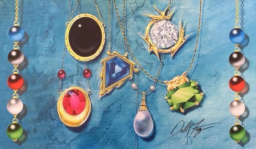 Mark's Artist Signature Service